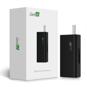 Kit Gethi G6 Airistech 1800mAh – Ervas