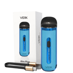 Kit Pod System Airo Plus 1200mAh Veiik- Blue