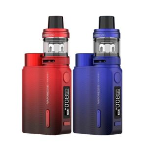 Kit Swag ll 80W TC – Vaporesso