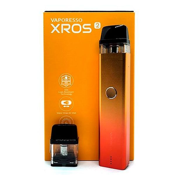 Kit Pod System XROS 2 1000mAh – Vaporesso