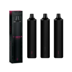 Pod Descartável TP40 4000 puffs 5% nic  - Threep